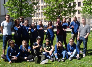 Leitung Jungwacht und Blauring